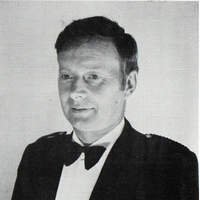 Gilbert Meikle 1984 - 85